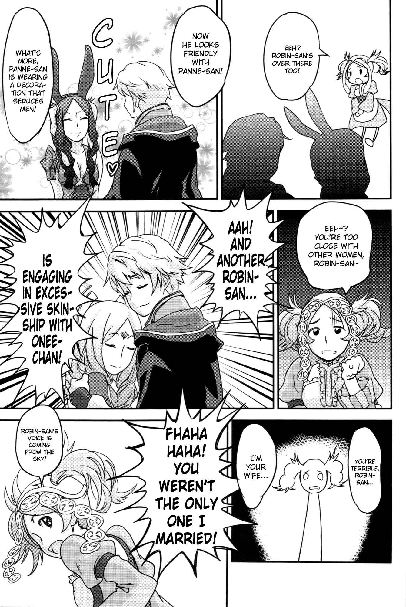 Page 53 Chapter Unknown_3d89 Fire Emblem: Awakening - Fire Loveblem: Awakening Great Incest Union (Doujinshi)