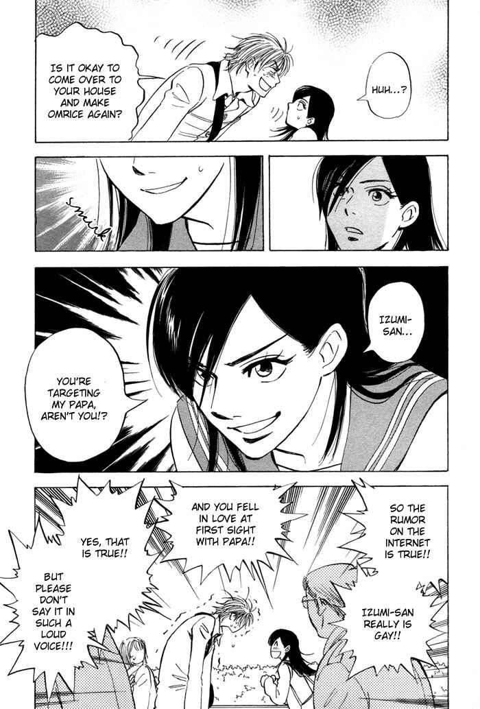 Page 29 Chapter 4 Koufuku no Ouji
