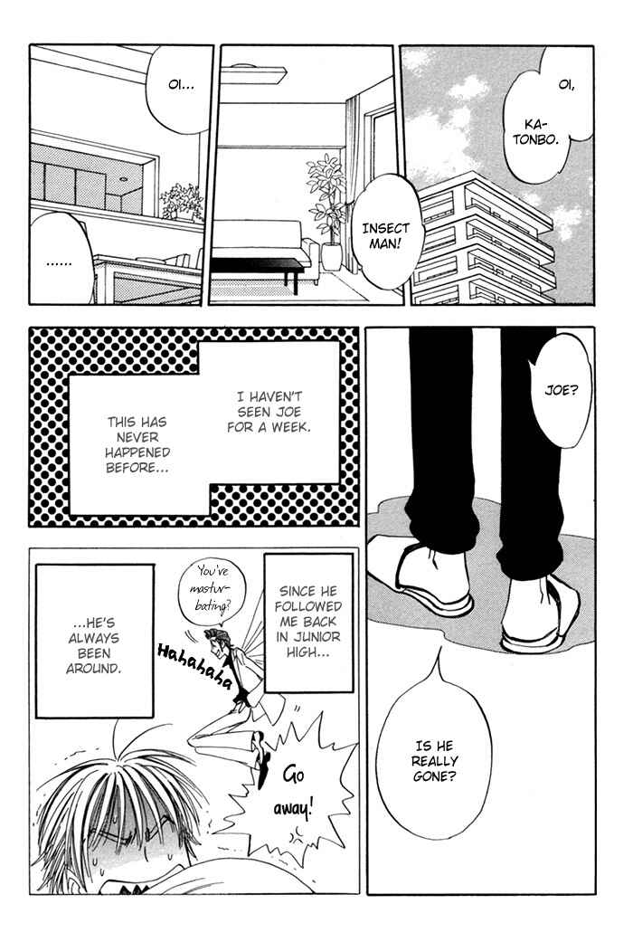 Page 8 Chapter 6 Koufuku no Ouji