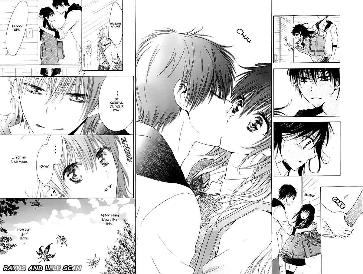 Page 11 Chapter Unknown_848a Tsubame-chan Chi no Kateinai Renai