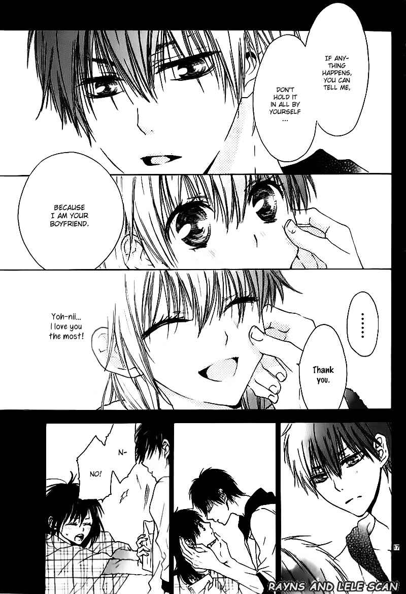 Page 19 Chapter Unknown_848a Tsubame-chan Chi no Kateinai Renai