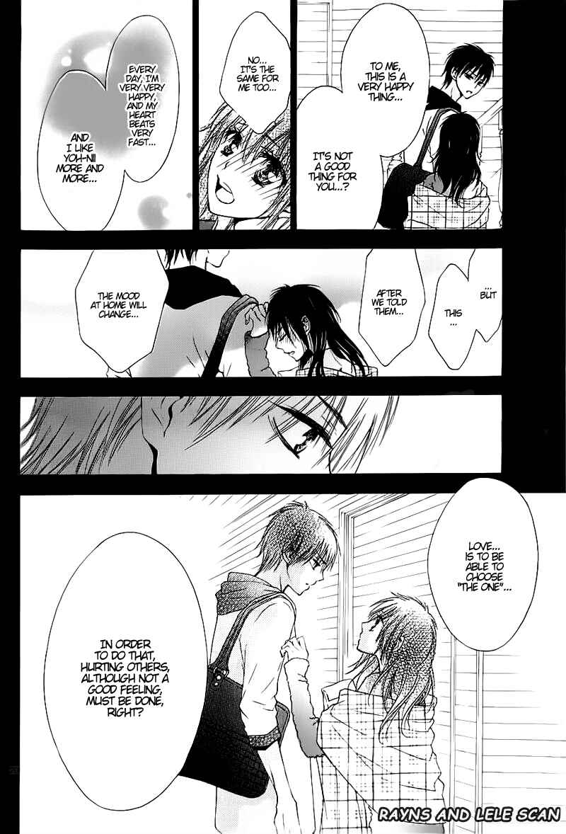 Page 22 Chapter Unknown_848a Tsubame-chan Chi no Kateinai Renai