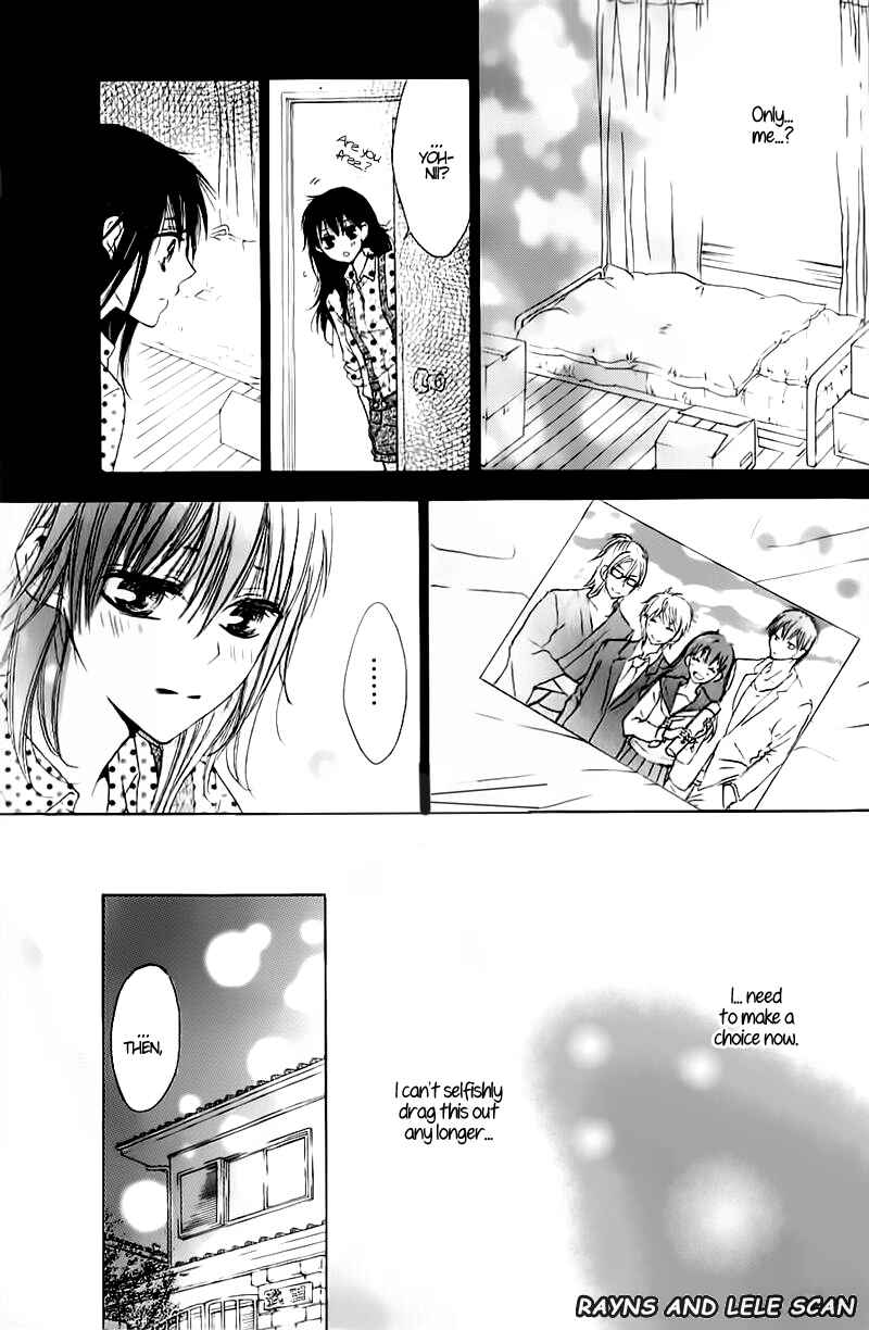 Page 29 Chapter Unknown_848a Tsubame-chan Chi no Kateinai Renai