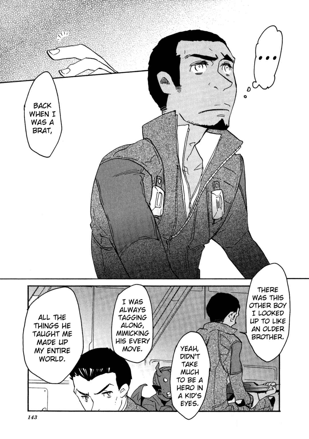 Page 5 Chapter 15 Shin Megami Tensei: Strange Journey Comic Anthology
