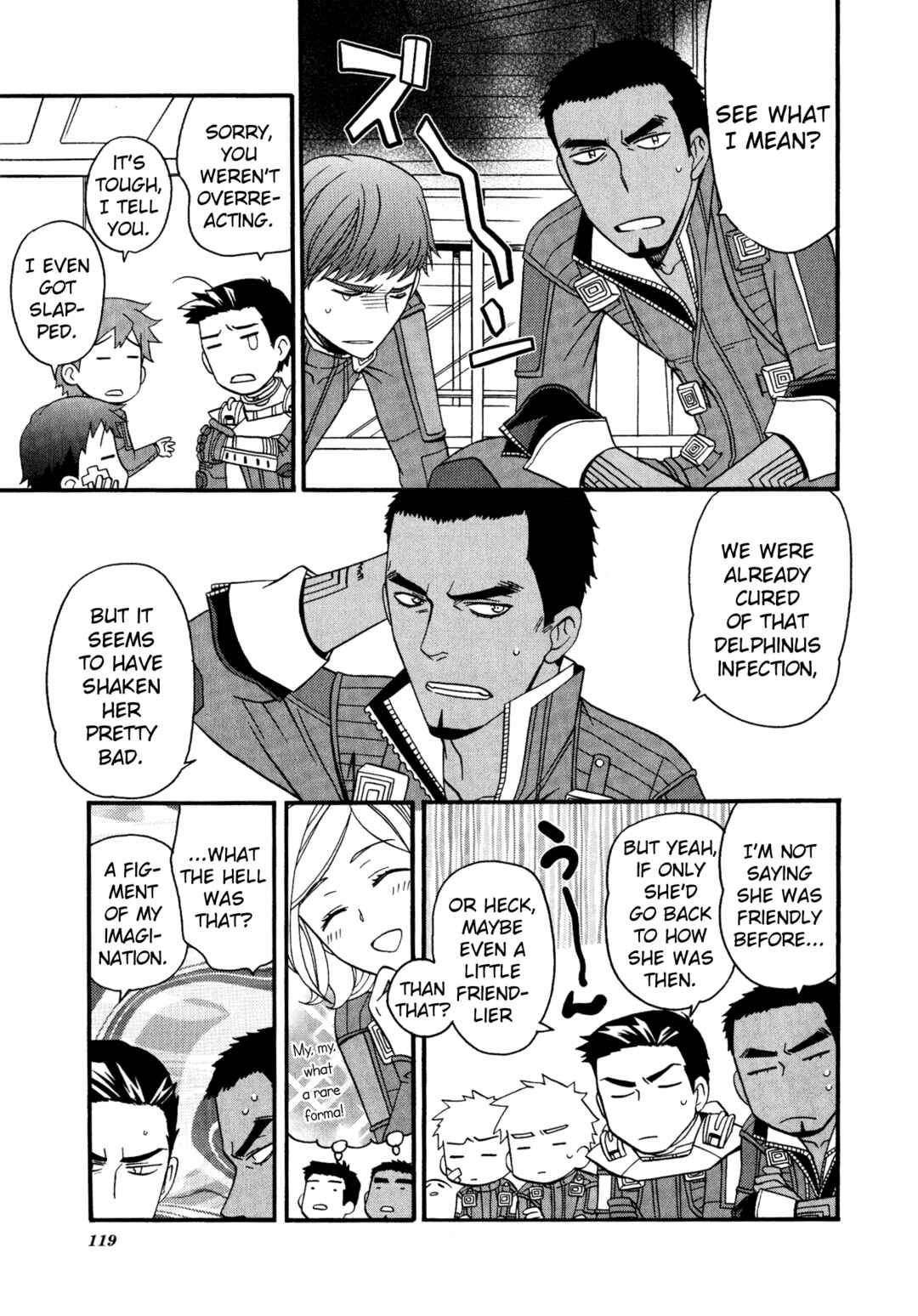 Page 5 Chapter 12 Shin Megami Tensei: Strange Journey Comic Anthology