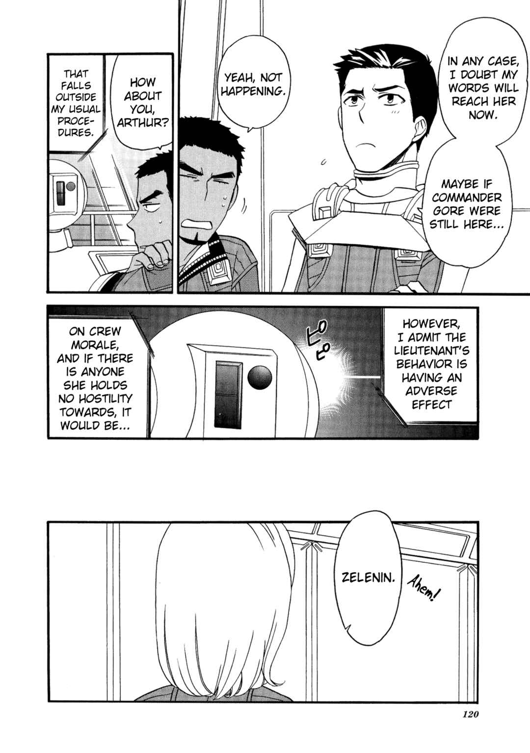 Page 6 Chapter 12 Shin Megami Tensei: Strange Journey Comic Anthology