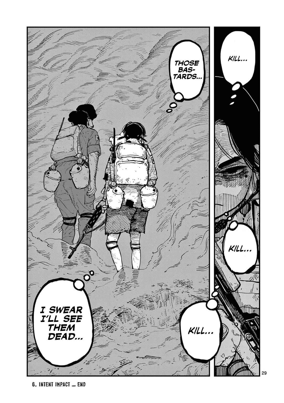 Page 30 Chapter 6 Miharu no Senjou