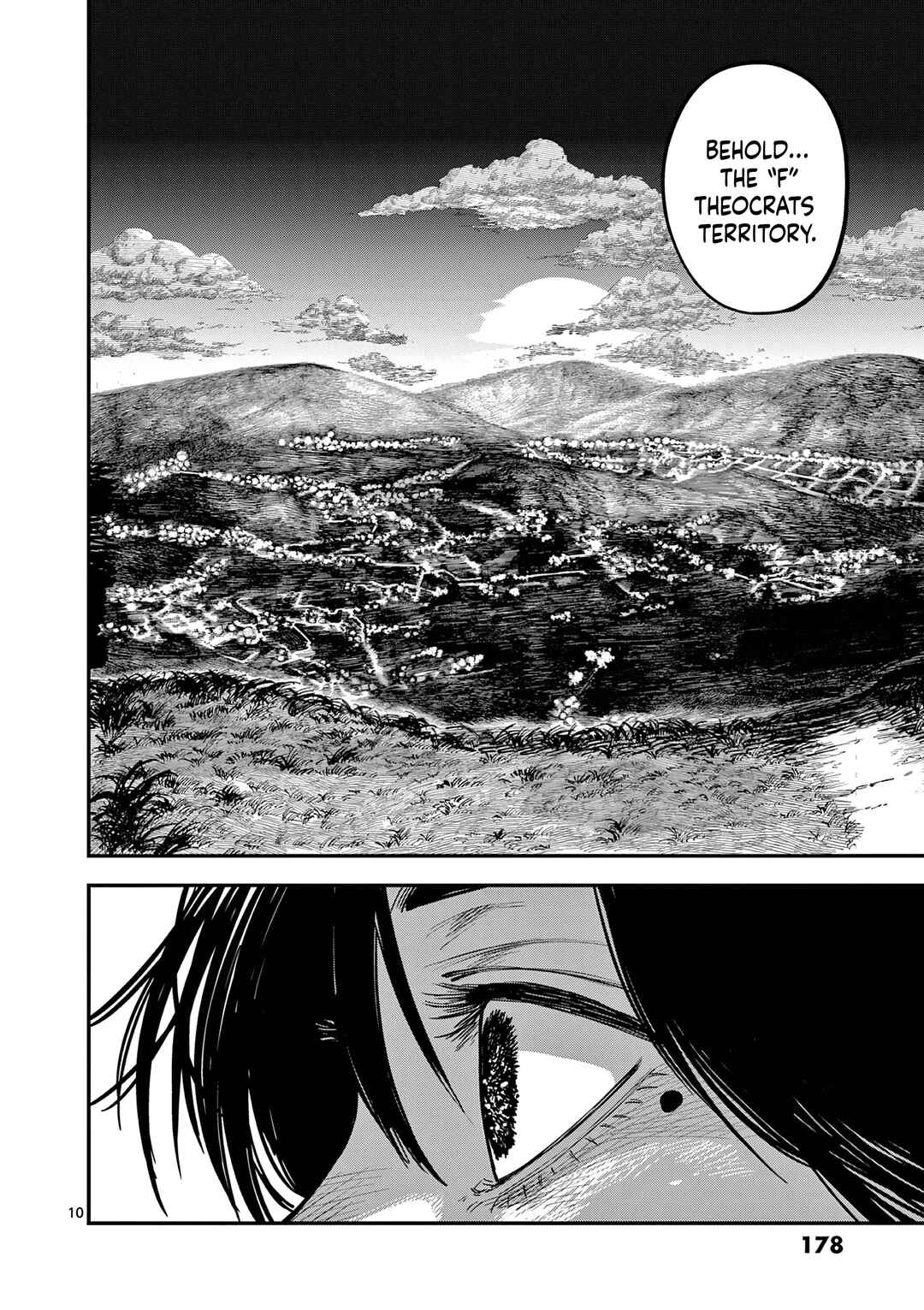 Page 9 Chapter 5 Miharu no Senjou