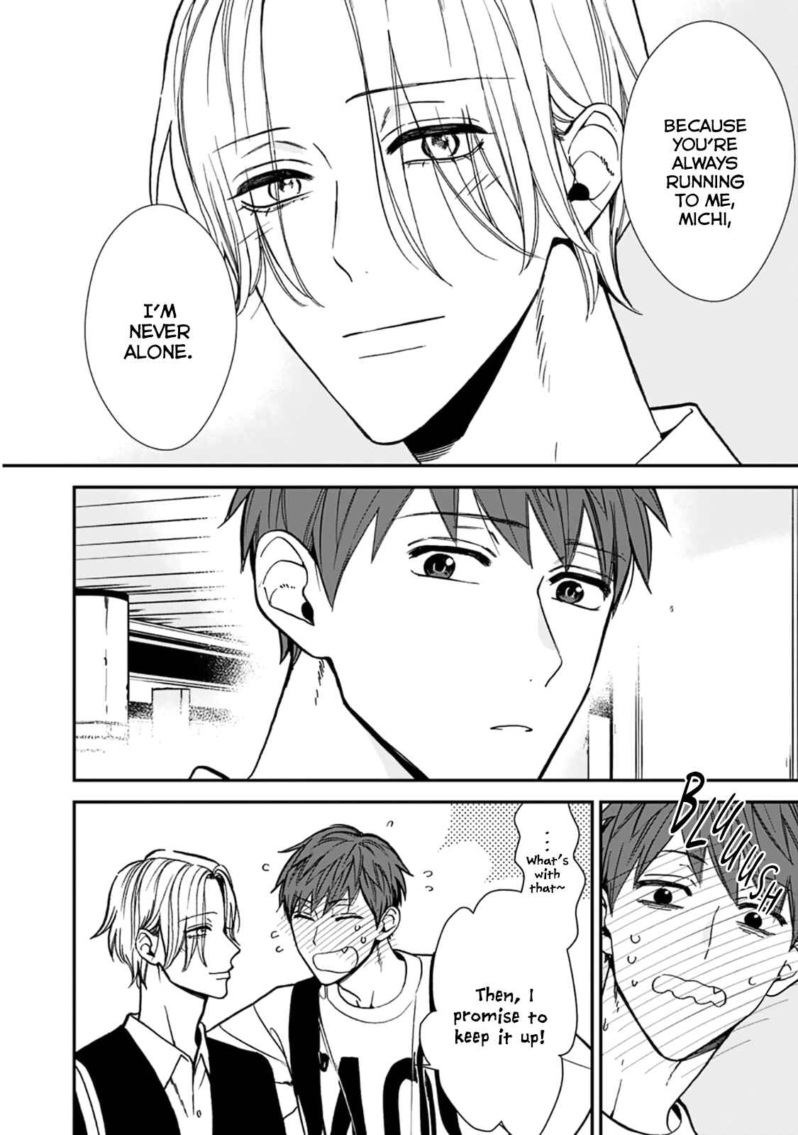 Page 18 Chapter 2 Gozen 2ji Made Kimi no Mono