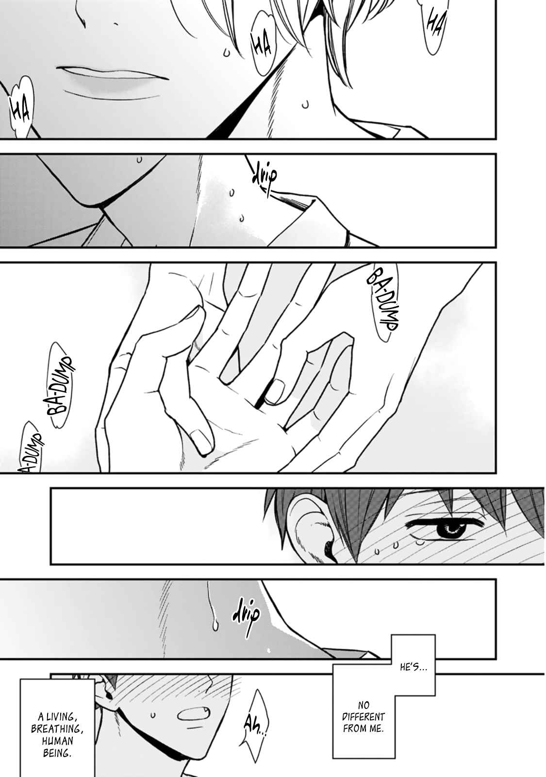 Page 25 Chapter 2 Gozen 2ji Made Kimi no Mono