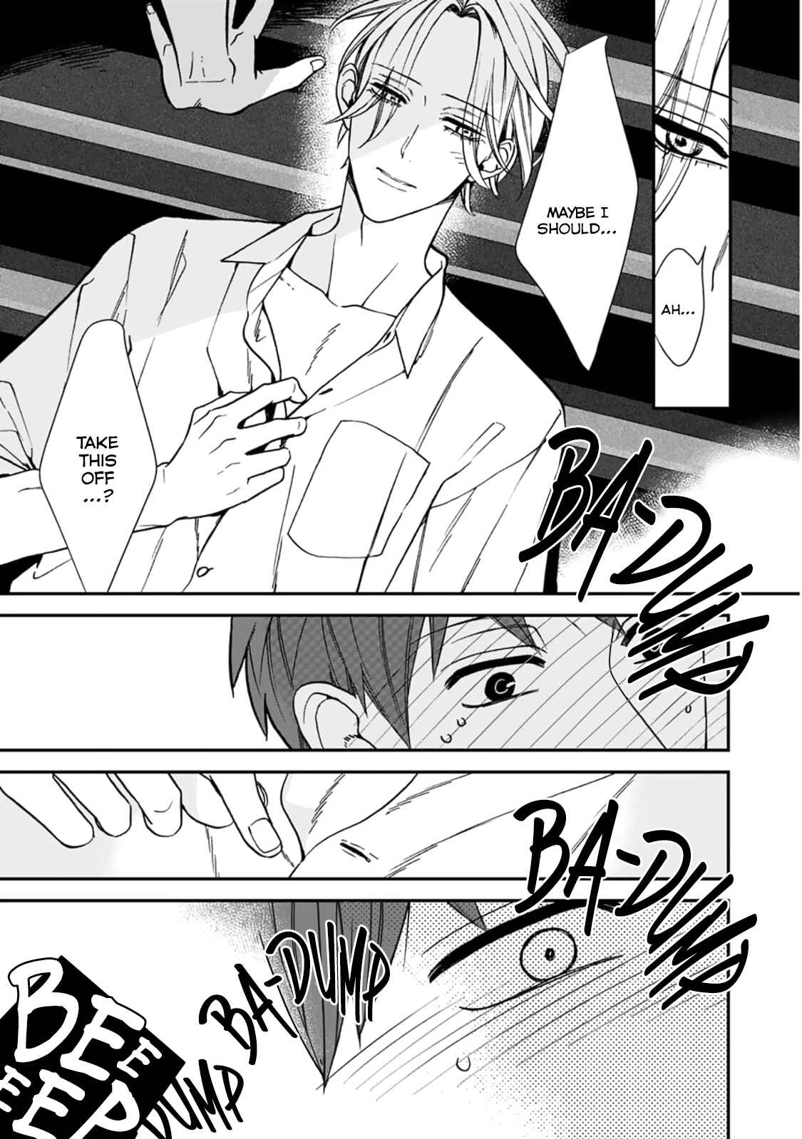 Page 27 Chapter 2 Gozen 2ji Made Kimi no Mono