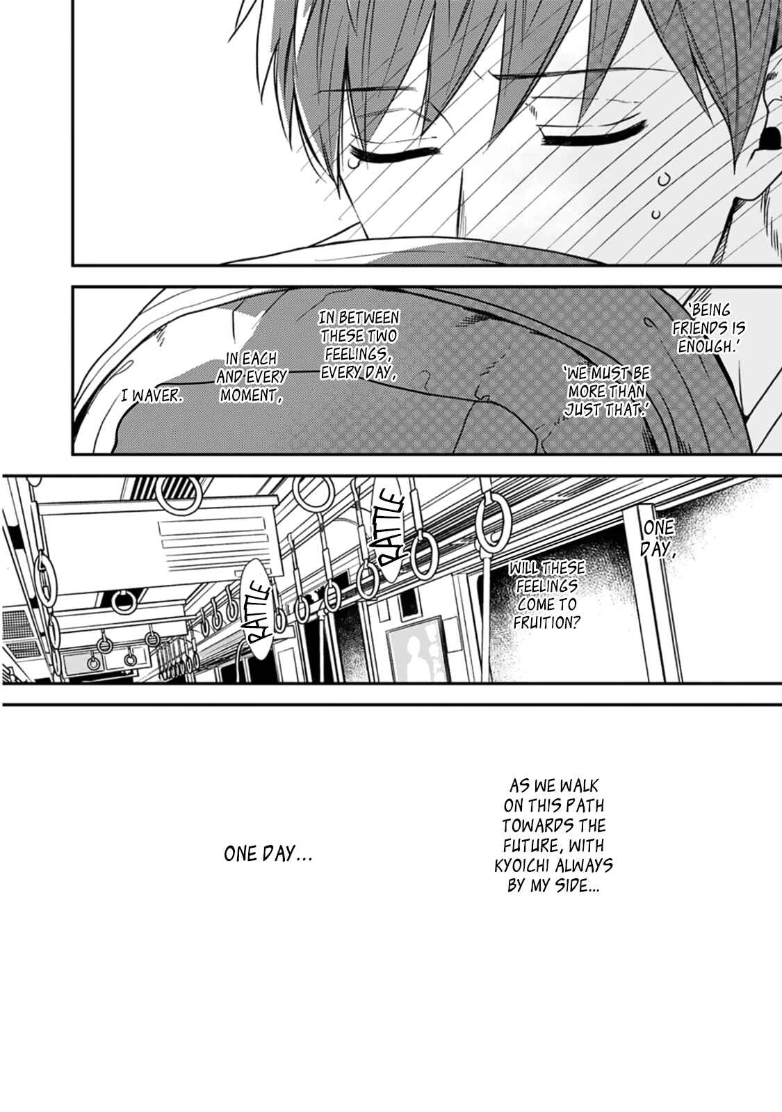 Page 30 Chapter 2 Gozen 2ji Made Kimi no Mono