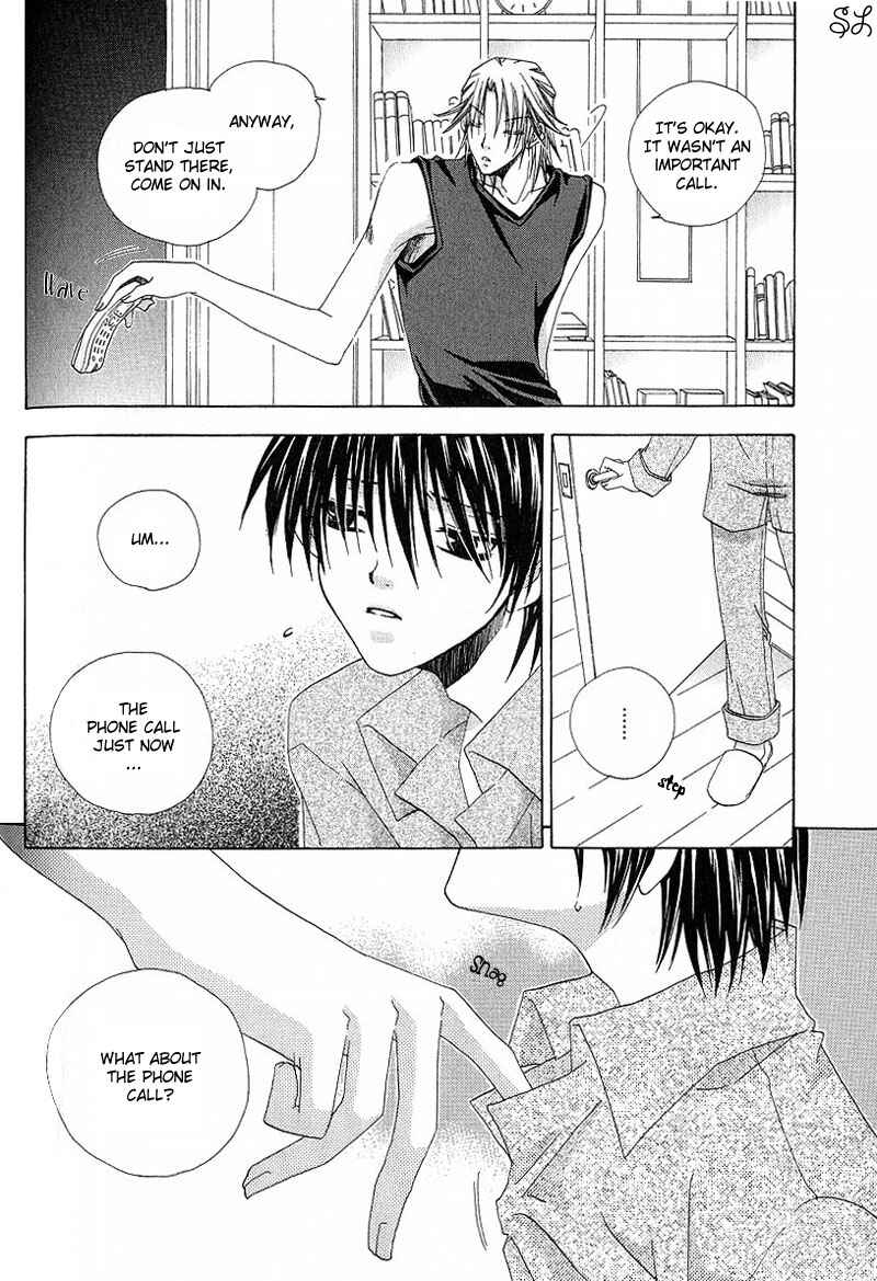 Page 15 Chapter 5 Kafe Kara Hajimaru Love Life