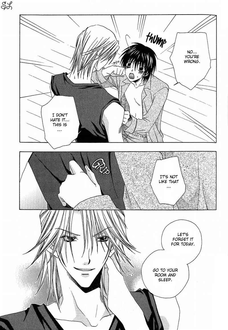 Page 18 Chapter 5 Kafe Kara Hajimaru Love Life