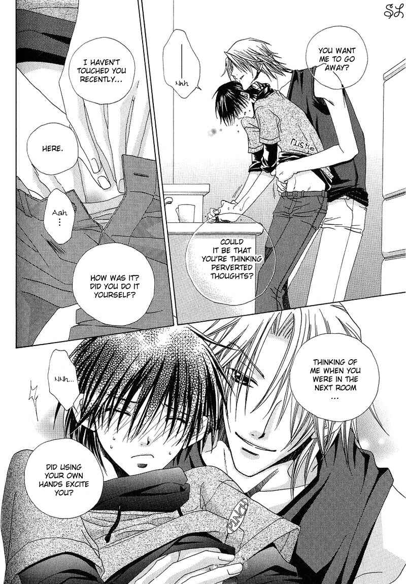 Page 9 Chapter 5 Kafe Kara Hajimaru Love Life