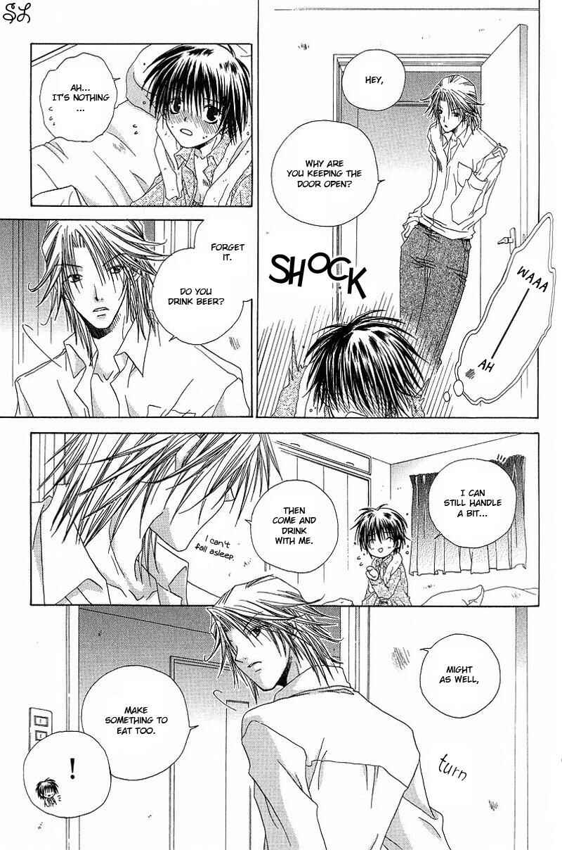 Page 18 Chapter 2 Kafe Kara Hajimaru Love Life