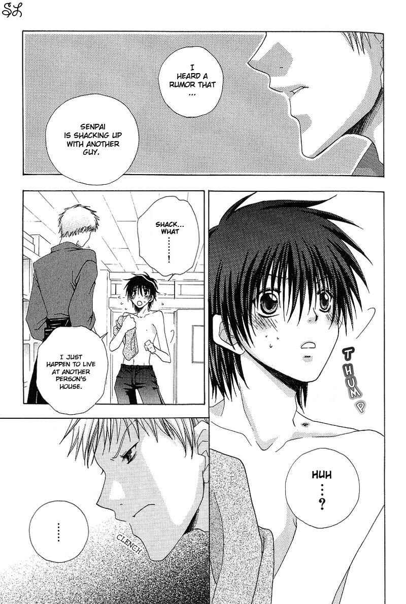 Page 24 Chapter 3 Kafe Kara Hajimaru Love Life