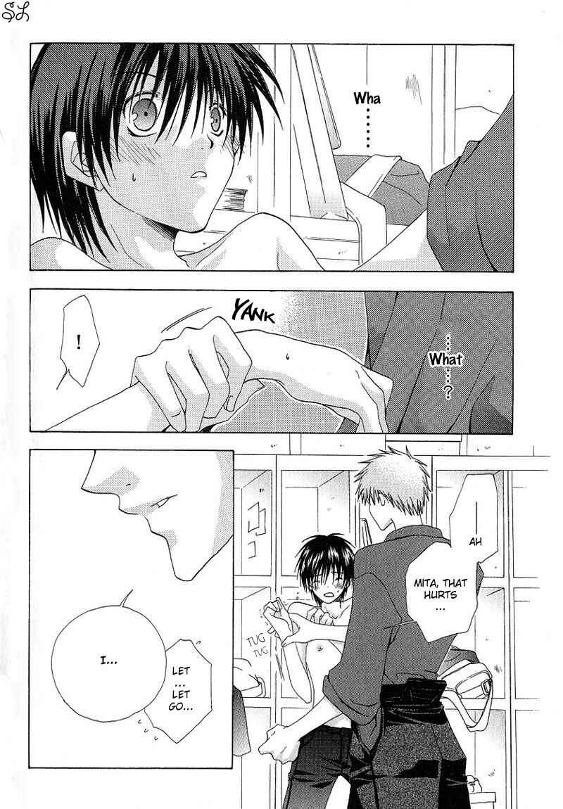 Page 3 Chapter 4 Kafe Kara Hajimaru Love Life