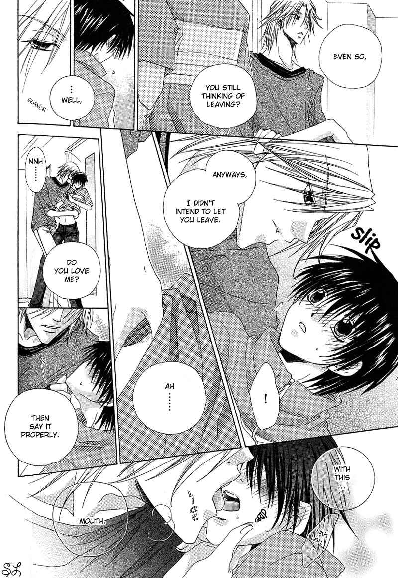 Page 26 Chapter 6 Kafe Kara Hajimaru Love Life