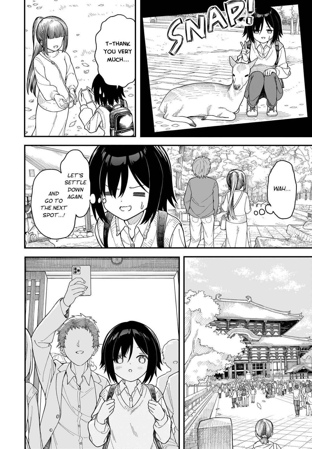 Page 10 Chapter Unknown_8b8c Hitori Tabi Nikki