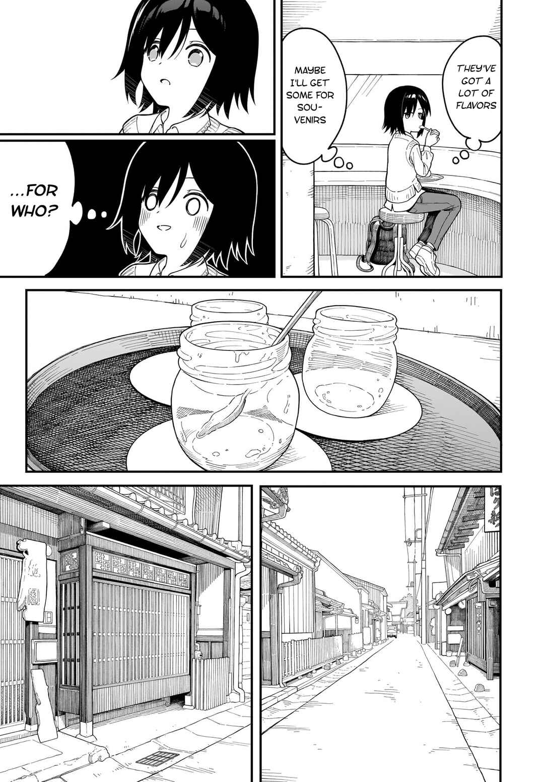 Page 13 Chapter Unknown_8b8c Hitori Tabi Nikki