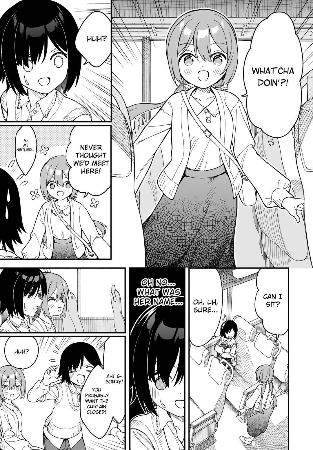 Page 20 Chapter Unknown_8b8c Hitori Tabi Nikki