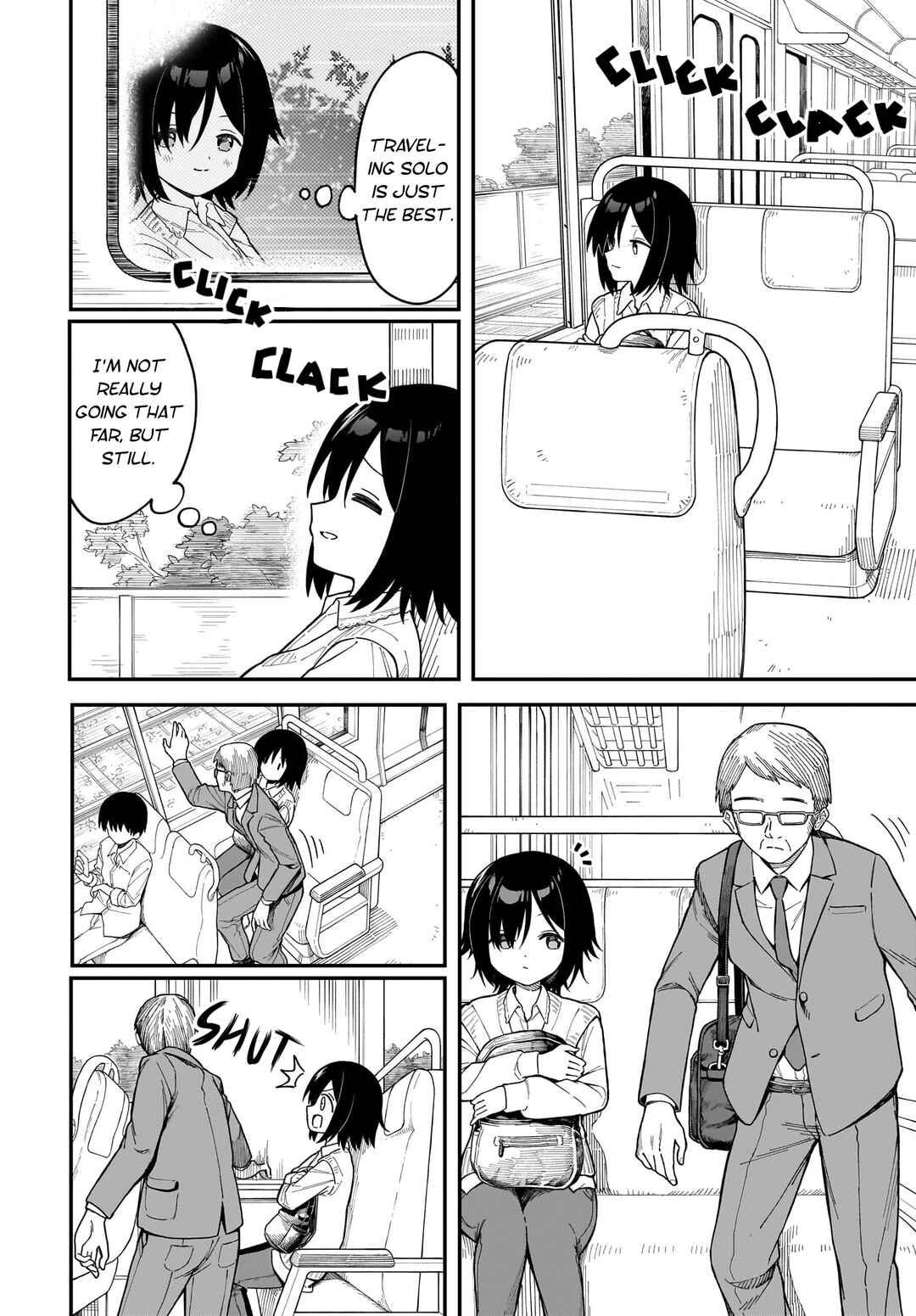 Page 6 Chapter Unknown_8b8c Hitori Tabi Nikki