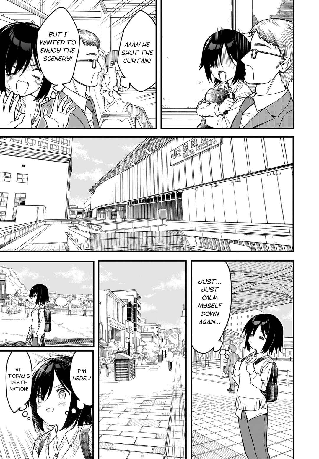 Page 7 Chapter Unknown_8b8c Hitori Tabi Nikki
