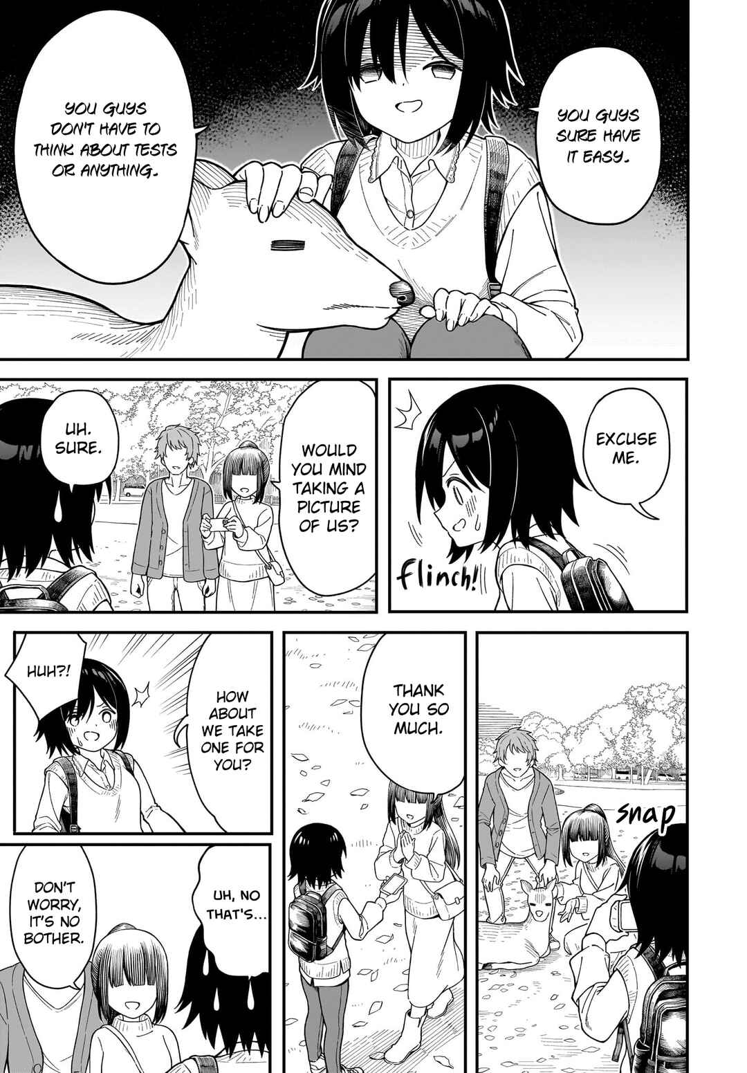 Page 9 Chapter Unknown_8b8c Hitori Tabi Nikki