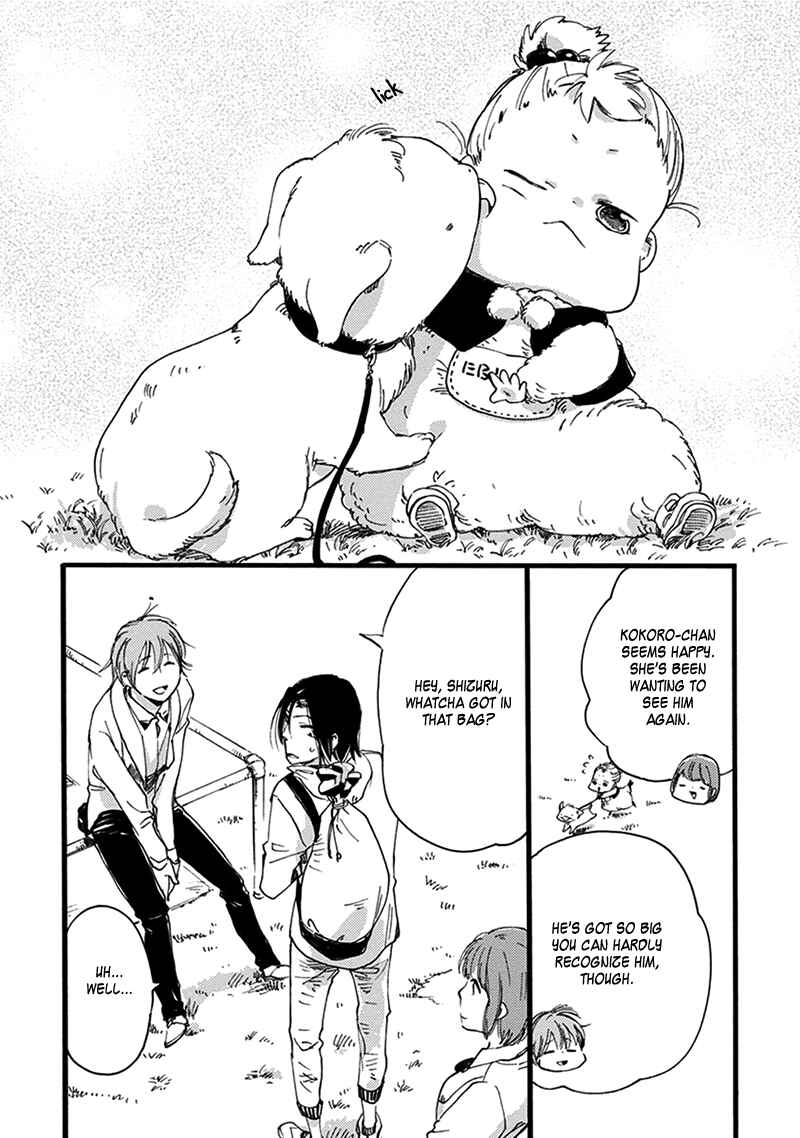 Page 10 Chapter 16 Baby, Kokoro no Mama ni!