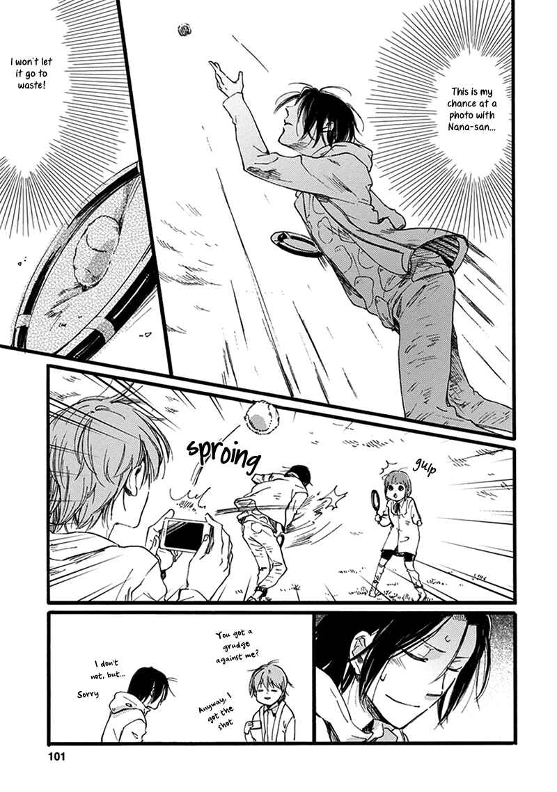 Page 13 Chapter 16 Baby, Kokoro no Mama ni!