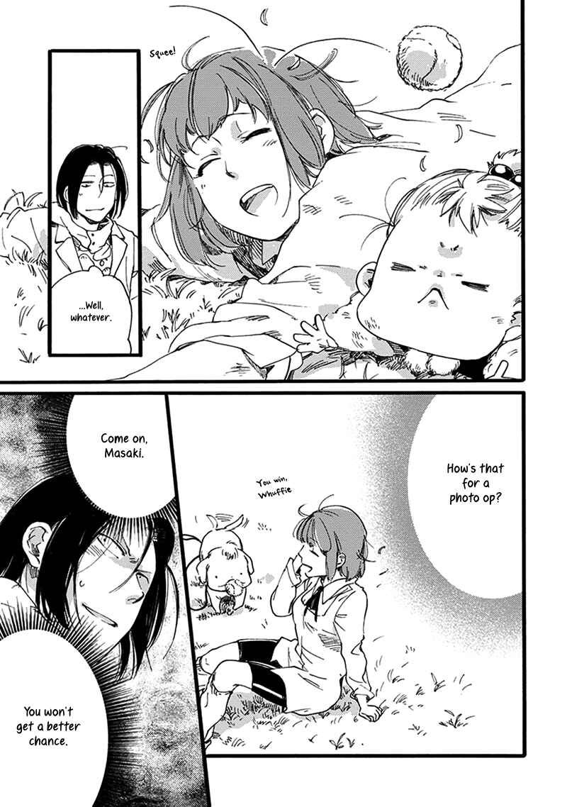 Page 17 Chapter 16 Baby, Kokoro no Mama ni!