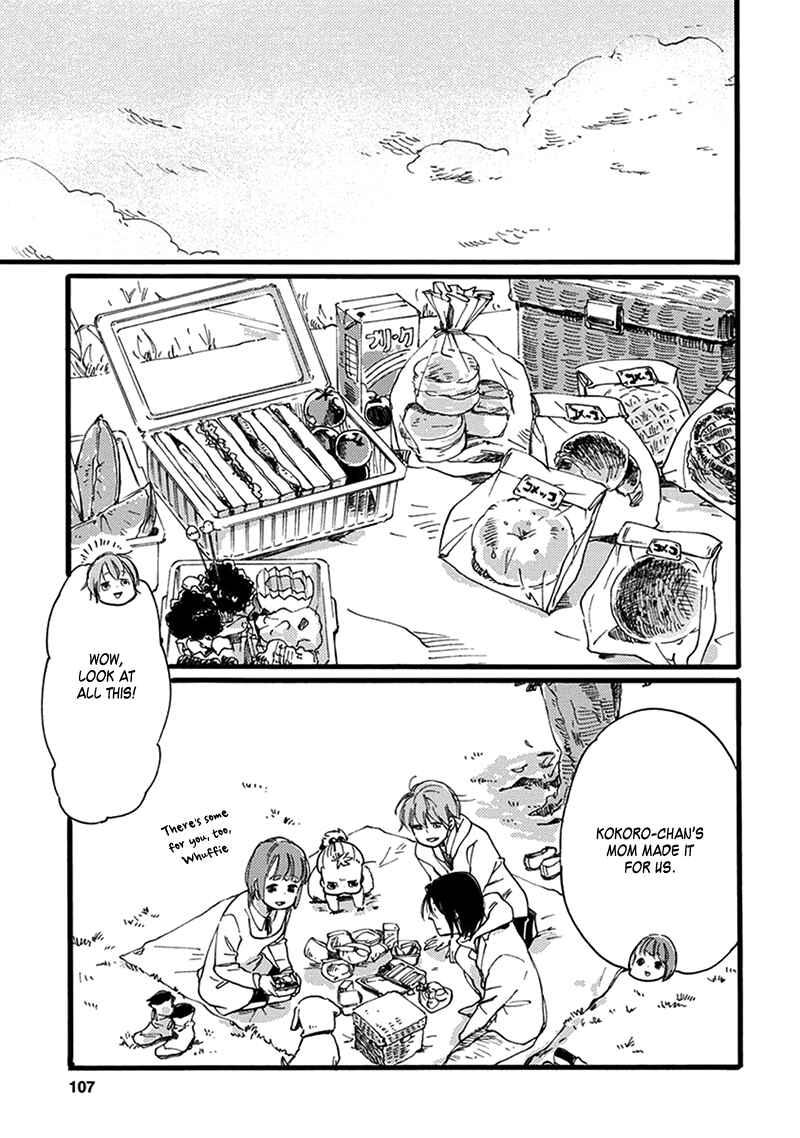 Page 19 Chapter 16 Baby, Kokoro no Mama ni!