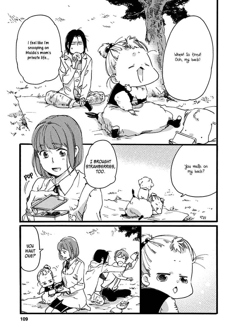 Page 21 Chapter 16 Baby, Kokoro no Mama ni!