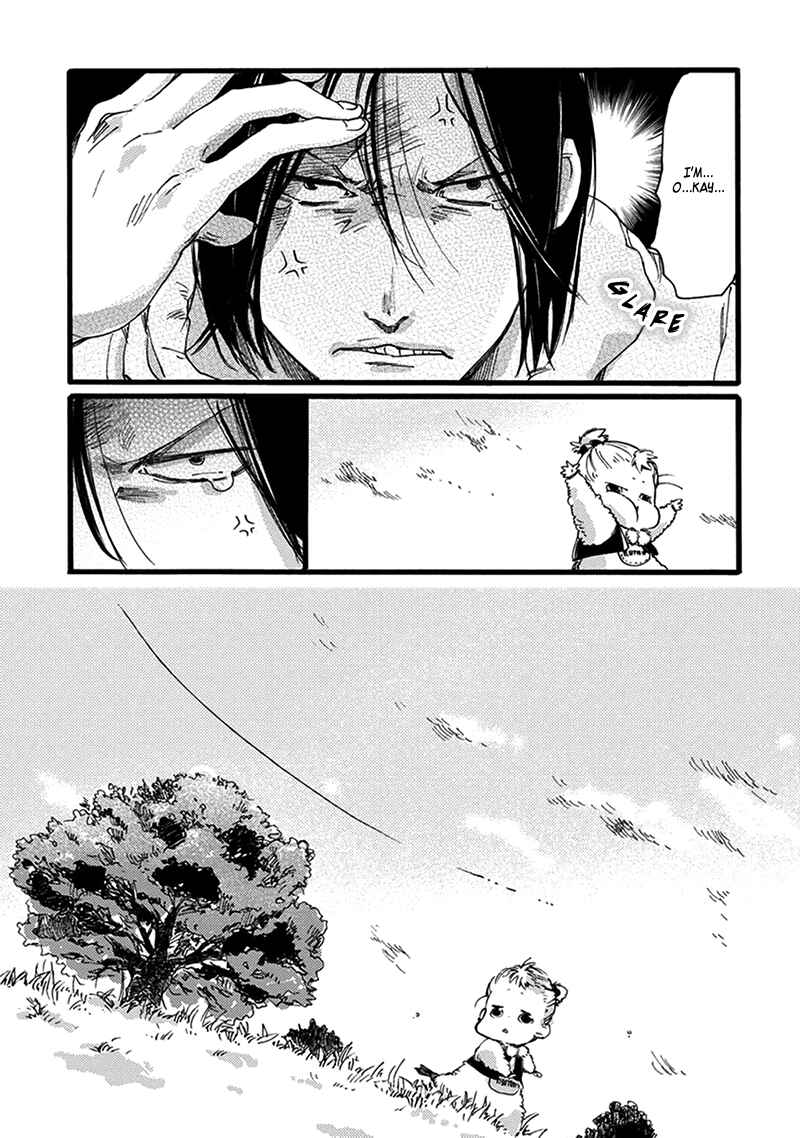 Page 25 Chapter 16 Baby, Kokoro no Mama ni!