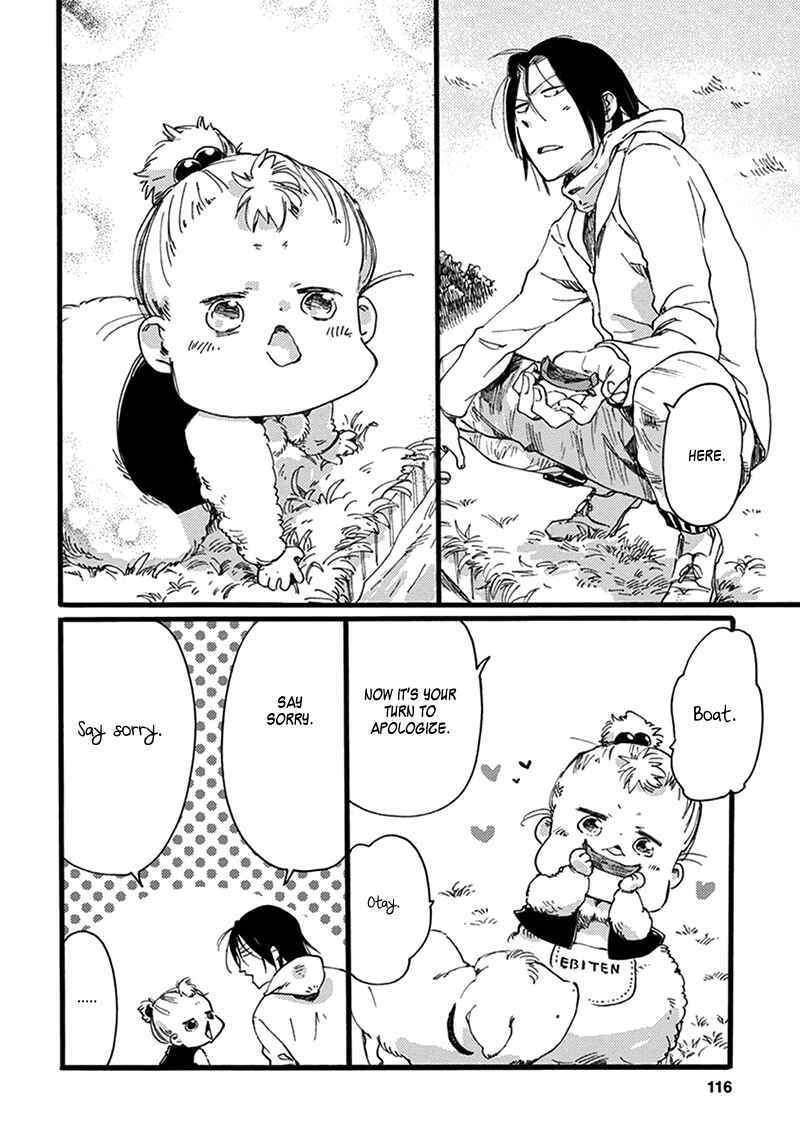Page 28 Chapter 16 Baby, Kokoro no Mama ni!