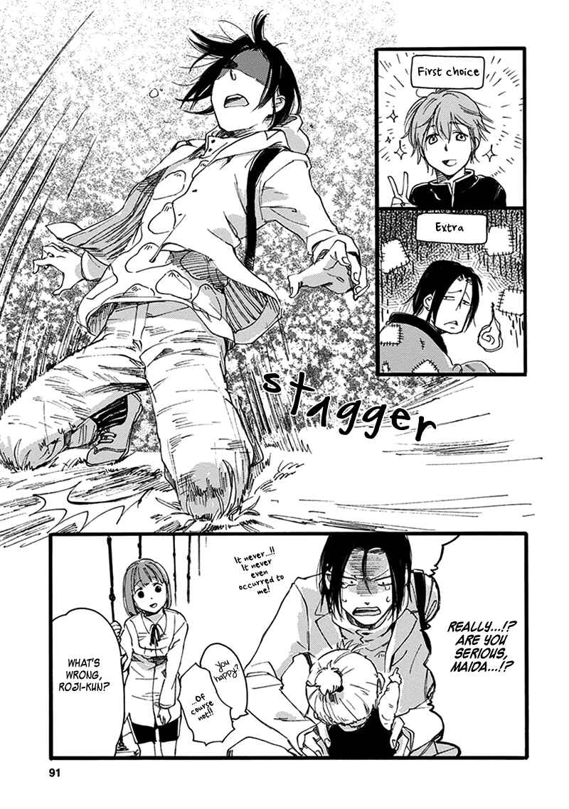 Page 3 Chapter 16 Baby, Kokoro no Mama ni!
