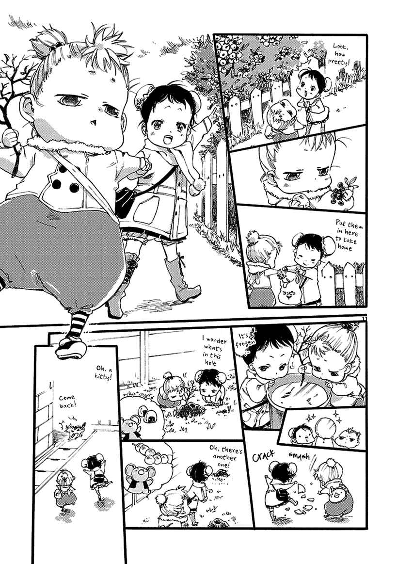 Page 12 Chapter 3 Baby, Kokoro no Mama ni!