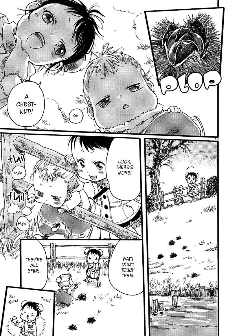 Page 14 Chapter 3 Baby, Kokoro no Mama ni!