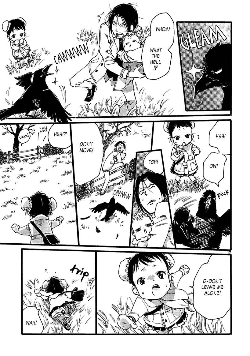 Page 18 Chapter 3 Baby, Kokoro no Mama ni!