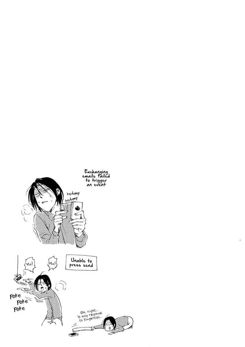 Page 26 Chapter 3 Baby, Kokoro no Mama ni!