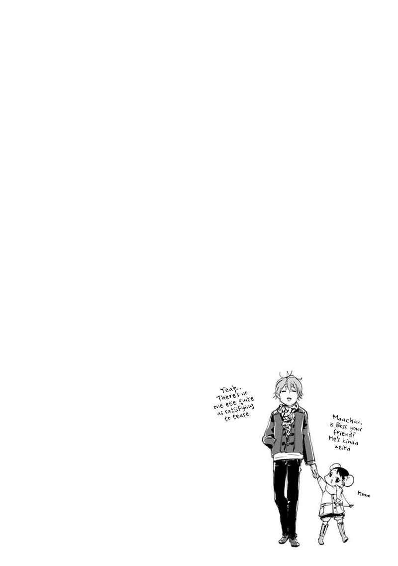 Page 27 Chapter 3 Baby, Kokoro no Mama ni!