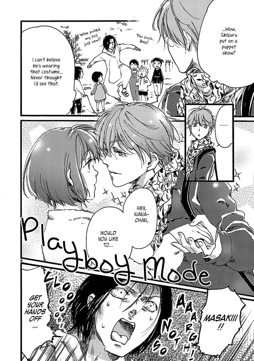 Page 9 Chapter 3 Baby, Kokoro no Mama ni!