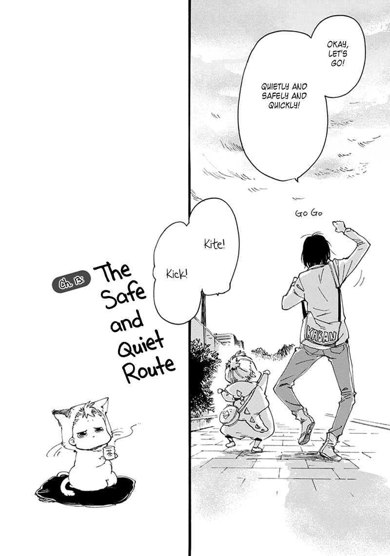 Page 10 Chapter 13 Baby, Kokoro no Mama ni!