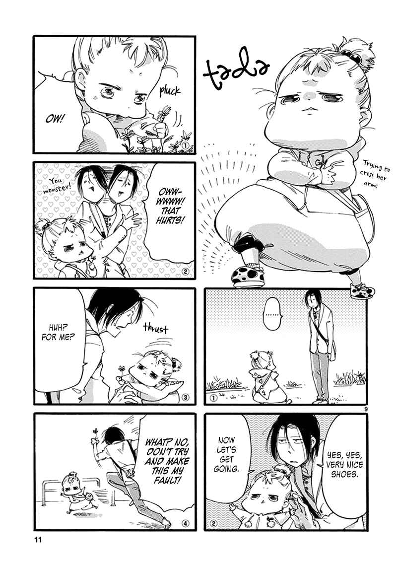 Page 11 Chapter 13 Baby, Kokoro no Mama ni!