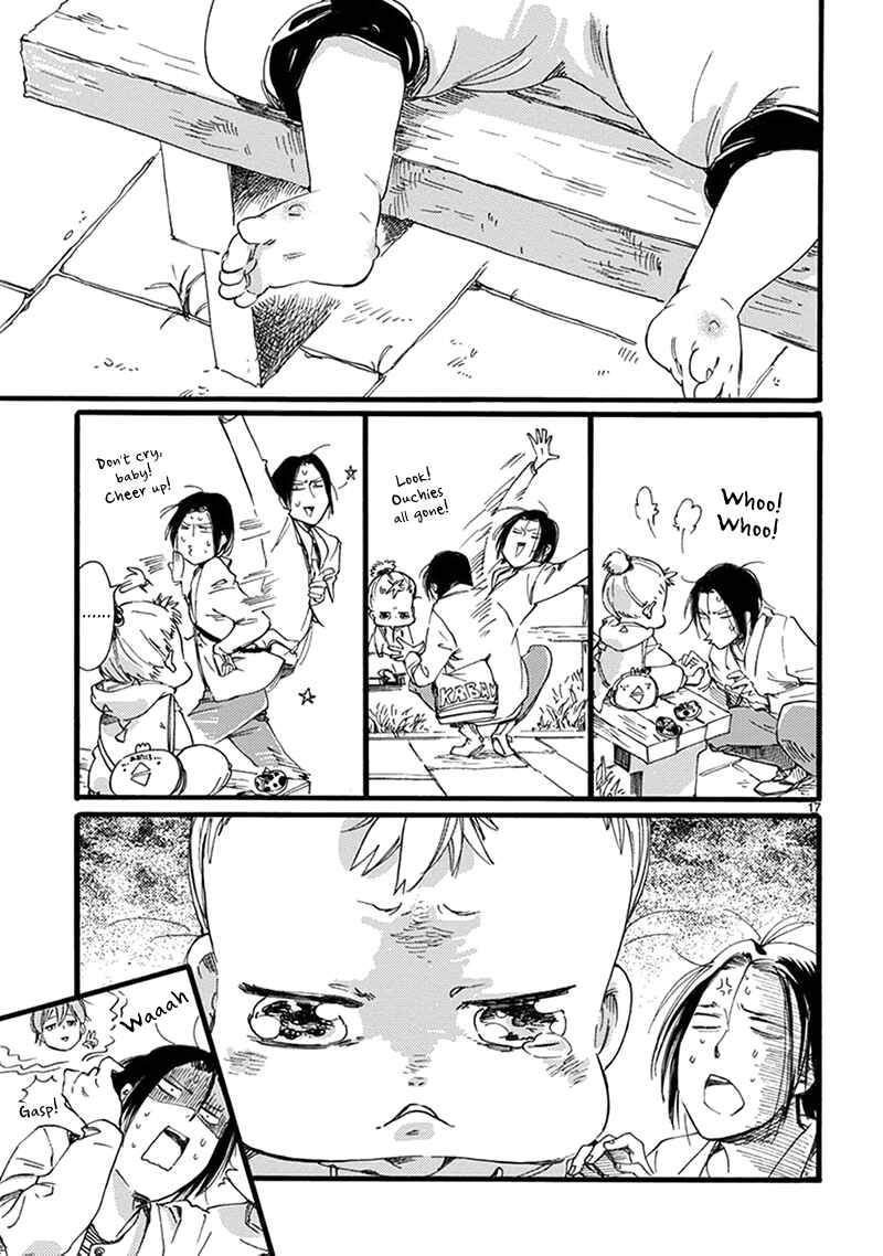 Page 19 Chapter 13 Baby, Kokoro no Mama ni!