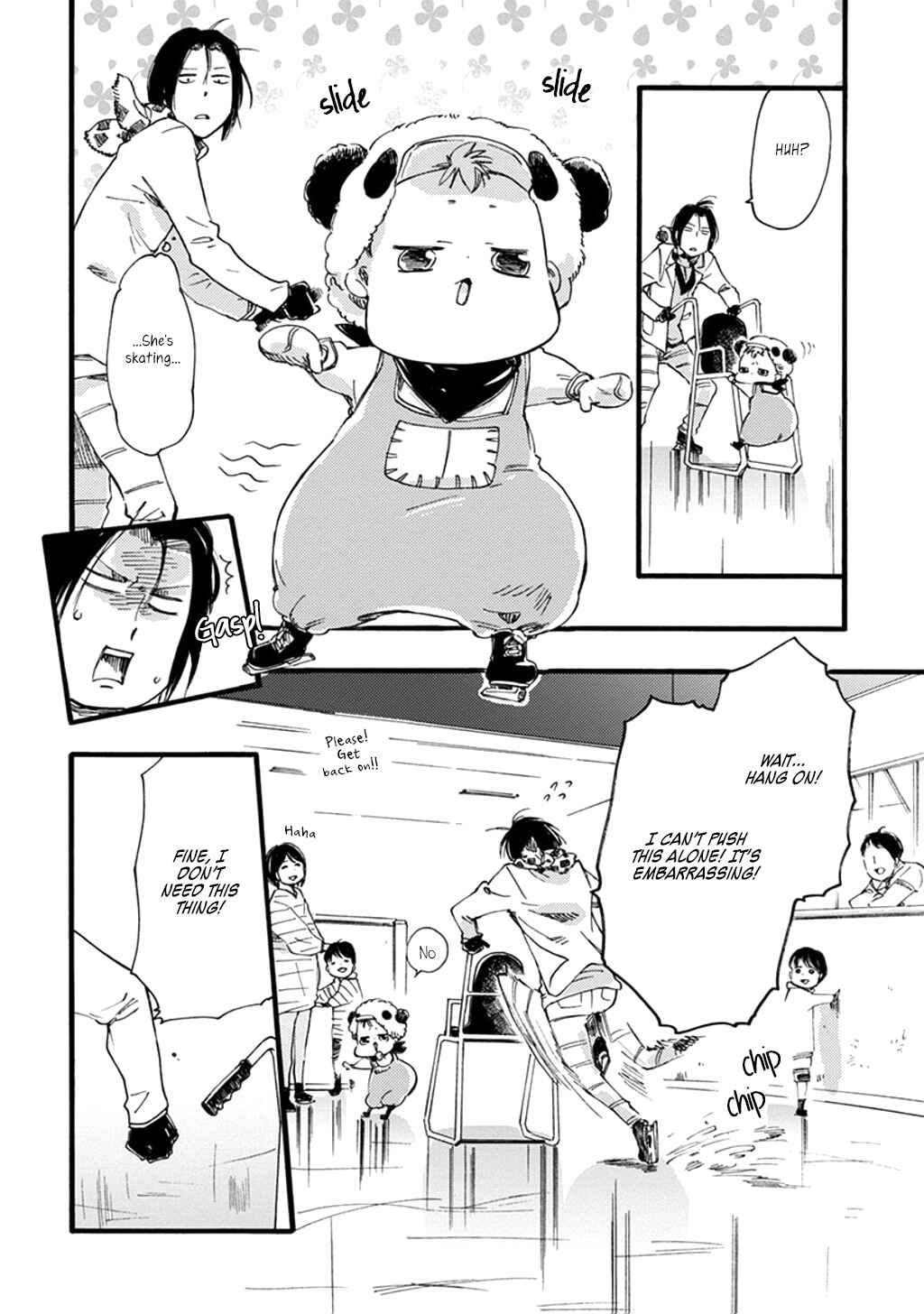 Page 13 Chapter 12 Baby, Kokoro no Mama ni!