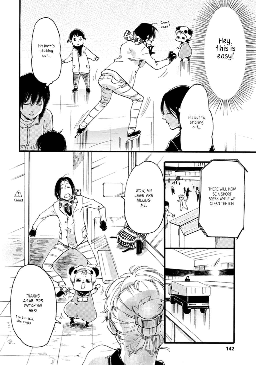 Page 15 Chapter 12 Baby, Kokoro no Mama ni!