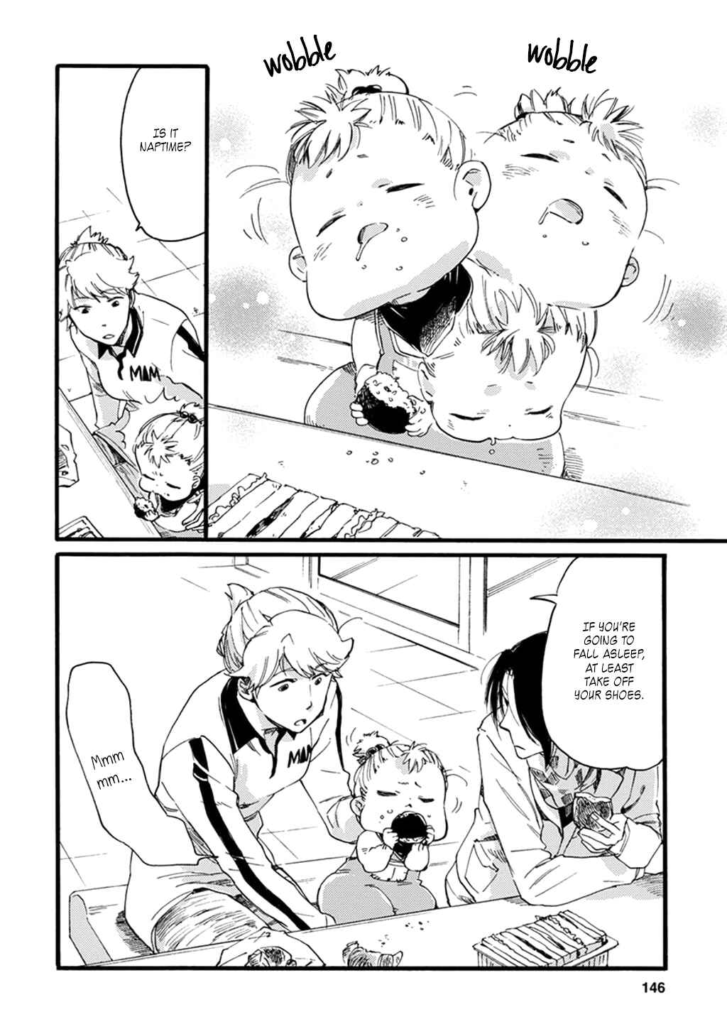 Page 19 Chapter 12 Baby, Kokoro no Mama ni!