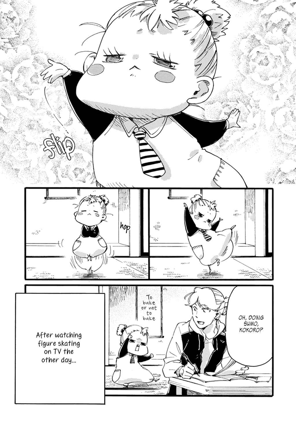 Page 2 Chapter 12 Baby, Kokoro no Mama ni!